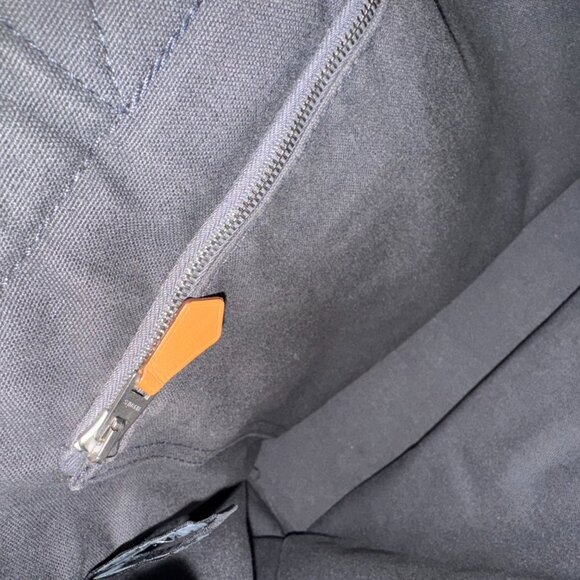 Hermès Fourre-Tout Canvas Tote MM – Medium - Picture 9 of 11